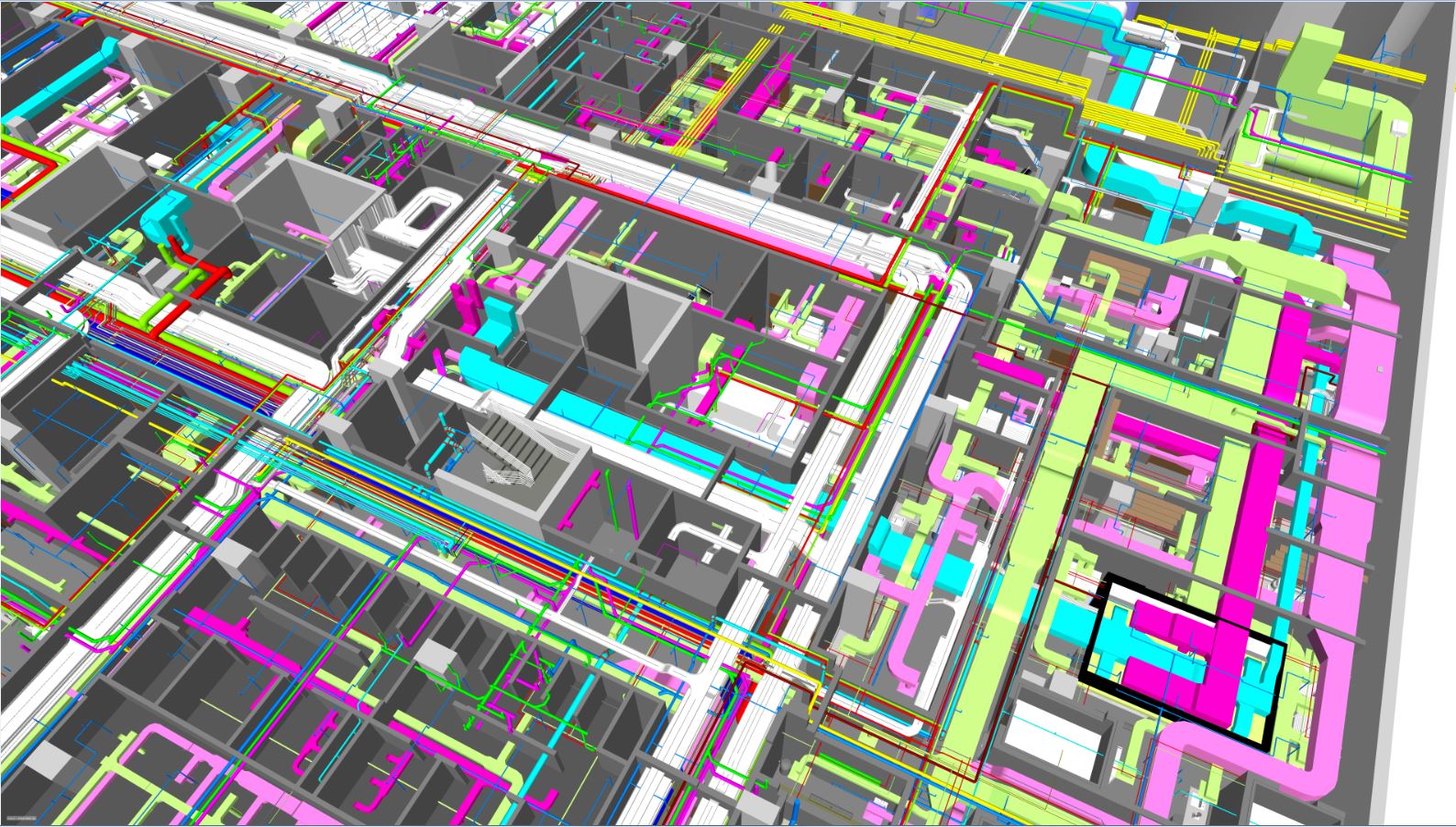 BIM & Shop Drawings