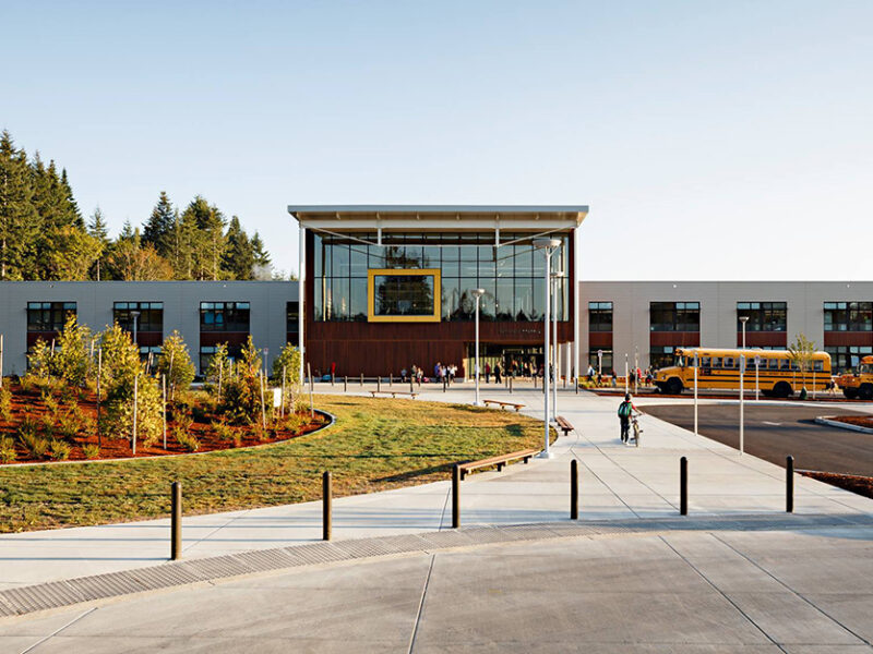 1N Vernonia School